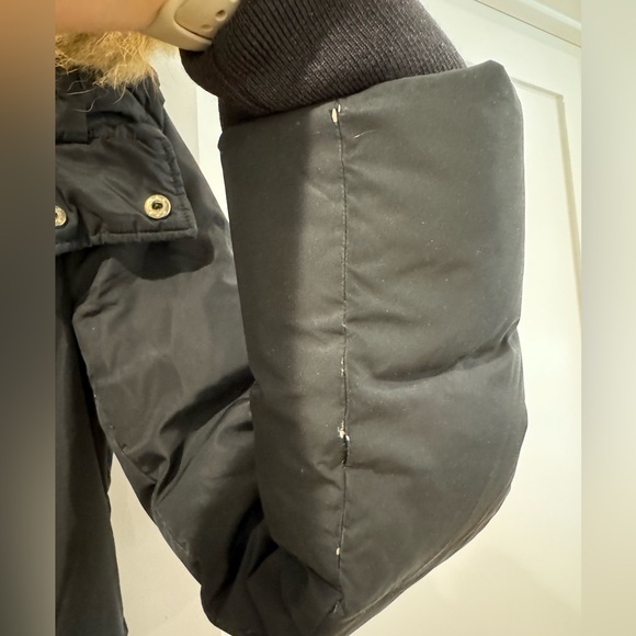 Mackage Winter Puffer with real fur trim - Picture 3 of 13